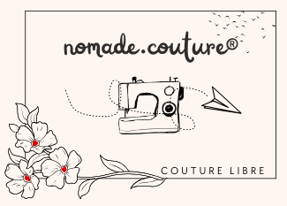 Logo nomade couture
