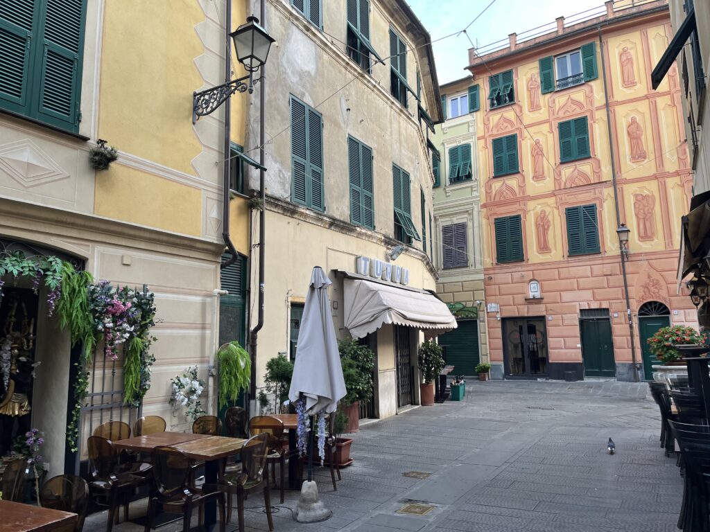 photo des maisons typiques de rap allo