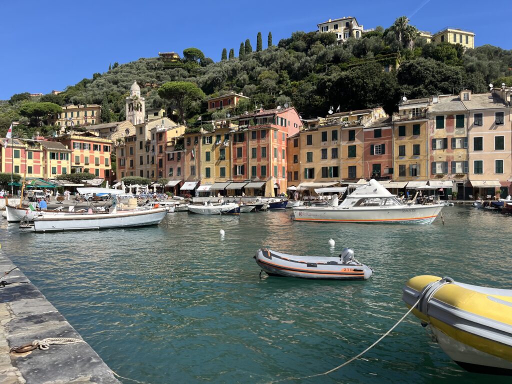 port de portofino