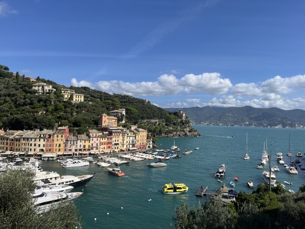 photo de portofino