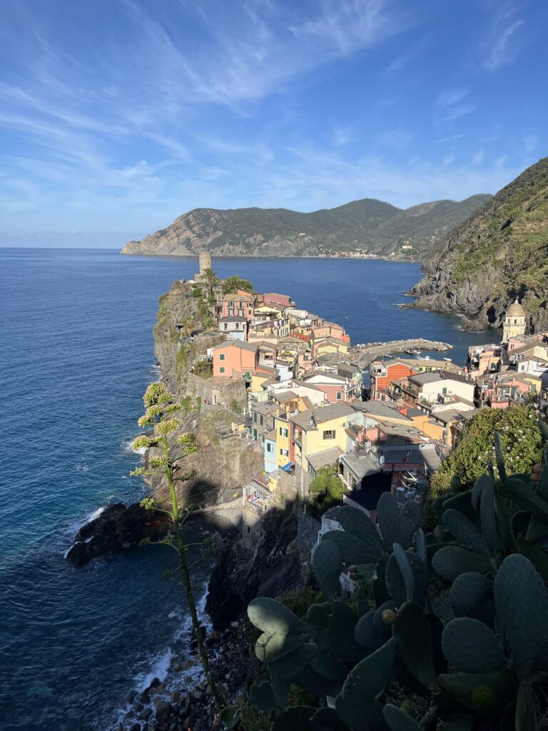 photo de Vernazza