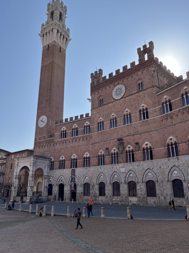 photo de la cathédrale de Sienne
