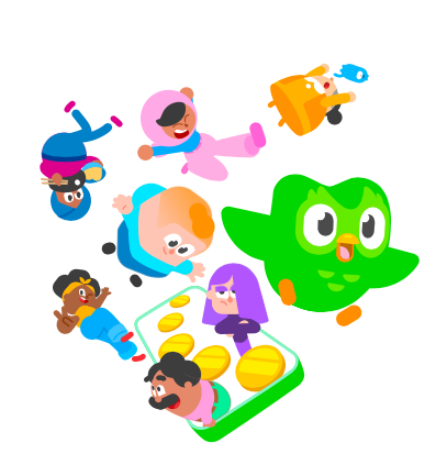 Logo Duolingo